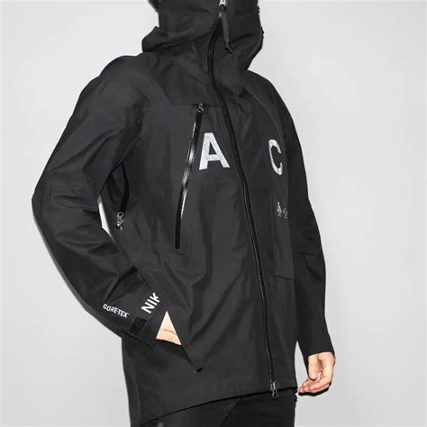 acg alpine jacket replica|NikeLab ACG Alpine Jacket Black .